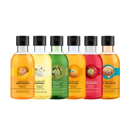 Picture for category Shower Gels